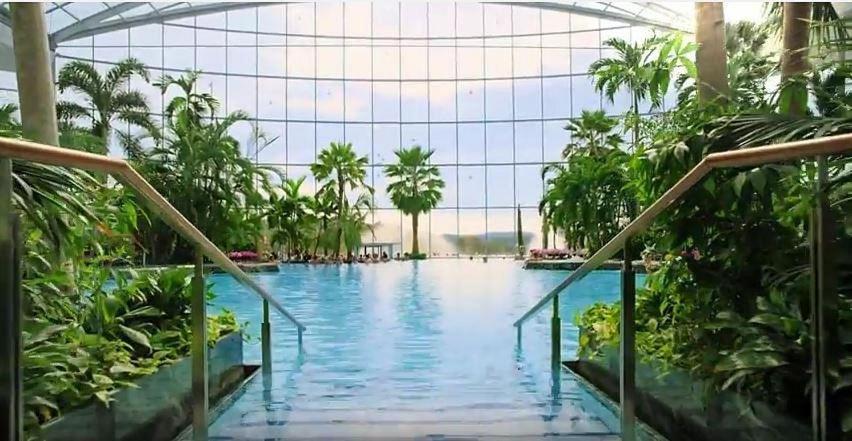 Oaza De Liniste,Therme&Airport Corbeanca Eksteriør bilde